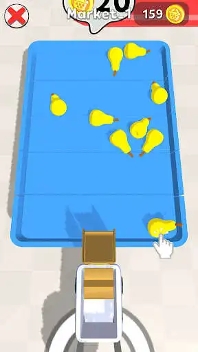 Play Hyper market as an online game Hyper market with UptoPlay