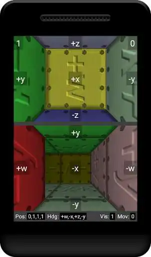 Play Hypermaze 4D Maze  and enjoy Hypermaze 4D Maze with UptoPlay