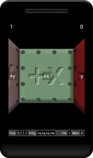 Play Hypermaze 4D Maze as an online game Hypermaze 4D Maze with UptoPlay