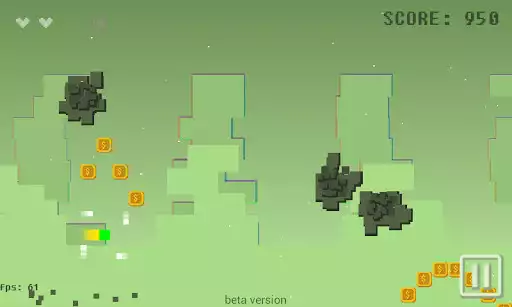 Play Hyper Pixel as an online game Hyper Pixel with UptoPlay