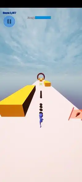 Play Hyper Ramp 3D  and enjoy Hyper Ramp 3D with UptoPlay