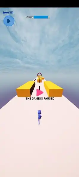 Play Hyper Ramp 3D as an online game Hyper Ramp 3D with UptoPlay