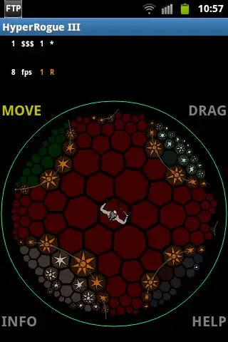 Play HyperRogue Gold as an online game HyperRogue Gold with UptoPlay