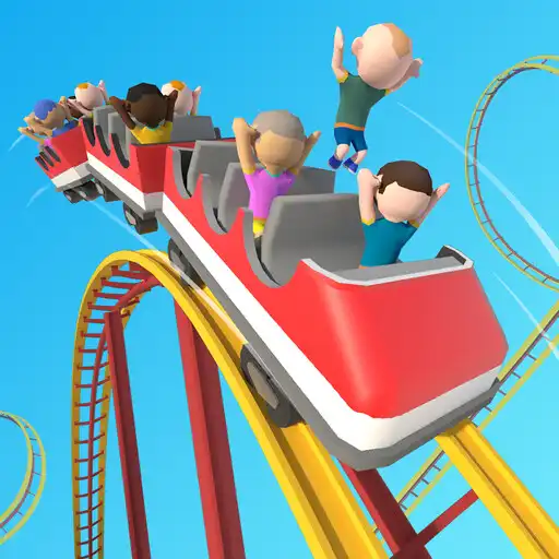 Play Hyper Roller Coaster APK