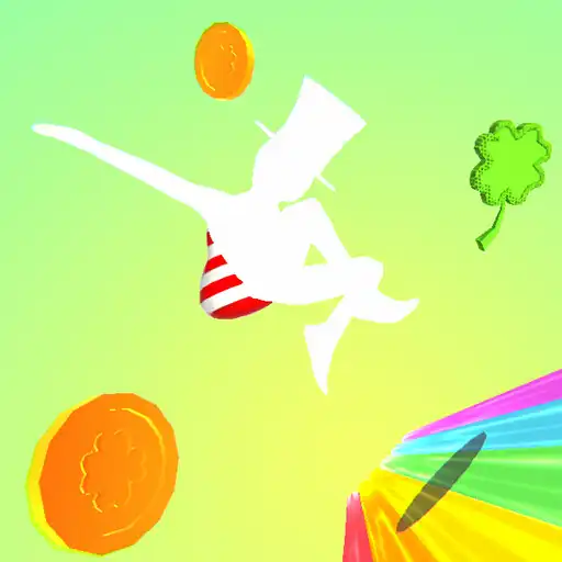 Play Hyper runner on the rainbow APK Play Hyper runner on the rainbow APK