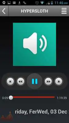 Play HyperSloth Media