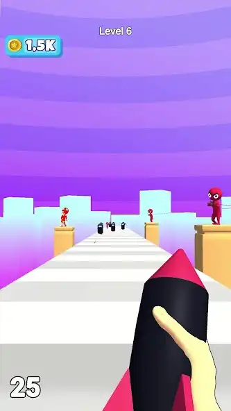 Play Hyper Smash! as an online game Hyper Smash! with UptoPlay
