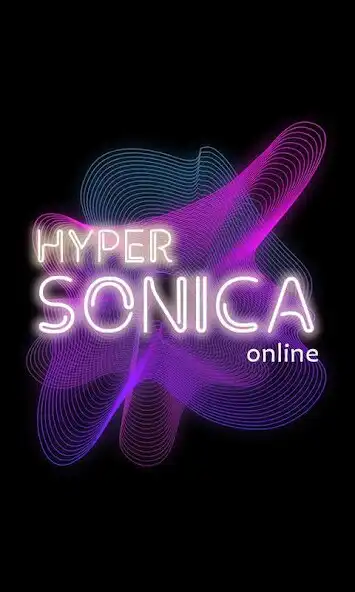 Play HyperSONICA as an online game HyperSONICA with UptoPlay