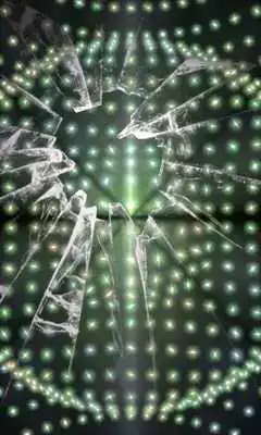 Play Hyperspace free live wallpaper