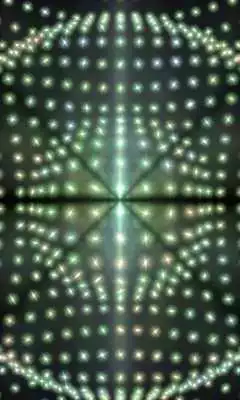Play Hyperspace free live wallpaper