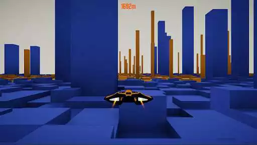 Play Hyper Space Racer  and enjoy Hyper Space Racer with UptoPlay