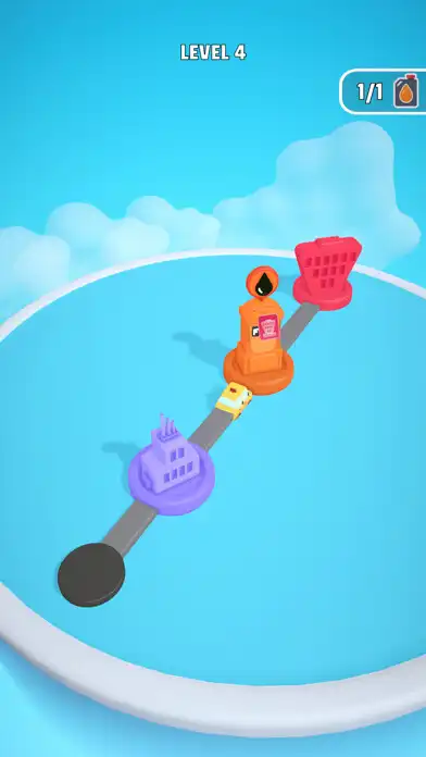 Play Hyper Taxi as an online game Hyper Taxi with UptoPlay