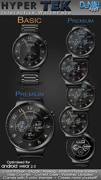 Play Hyper Tek HD Watch Face and enjoy Hyper Tek HD Watch Face with UptoPlay Play Hyper Tek HD Watch Face and enjoy Hyper Tek HD Watch Face with UptoPlay