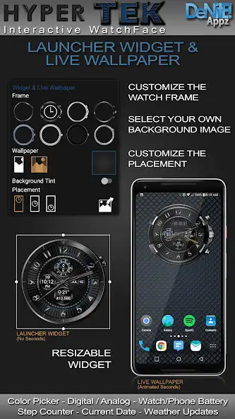 Play Hyper Tek HD Watch Face as an online game online Hyper Tek HD Watch Face with UptoPlay Play Hyper Tek HD Watch Face as an online game Hyper Tek HD Watch Face with UptoPlay
