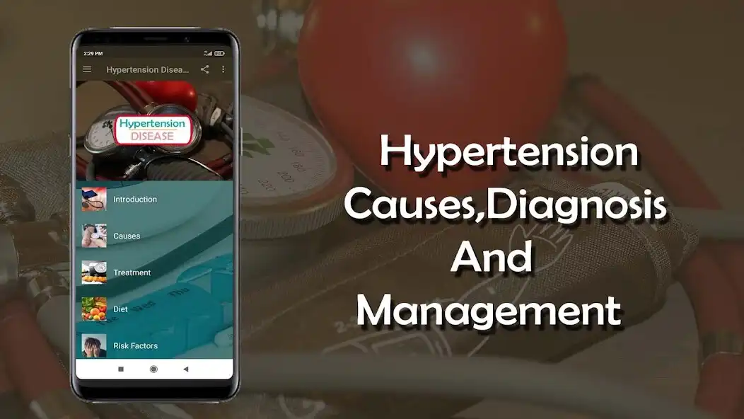 Play Hypertension Disease - Causes,  and enjoy Hypertension Disease - Causes, with UptoPlay