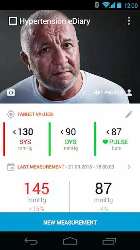 Play Hypertension eDiary