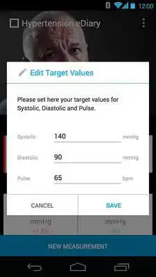 Play Hypertension eDiary
