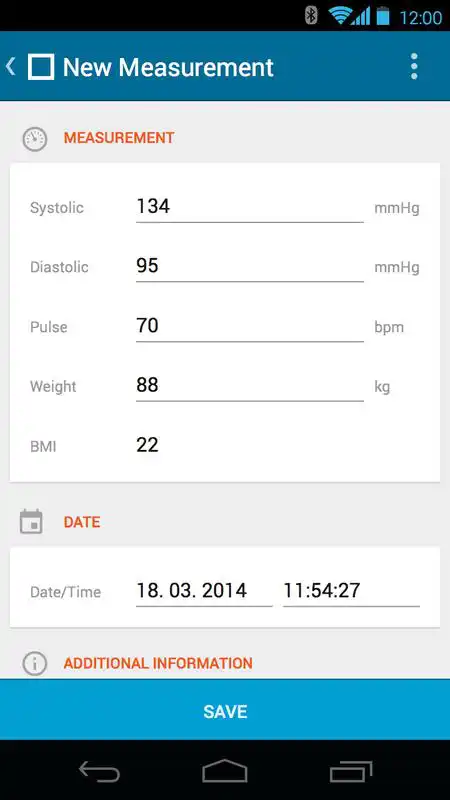 Play Hypertension eDiary