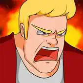 Free play online Hyper Thunder Run 198X APK