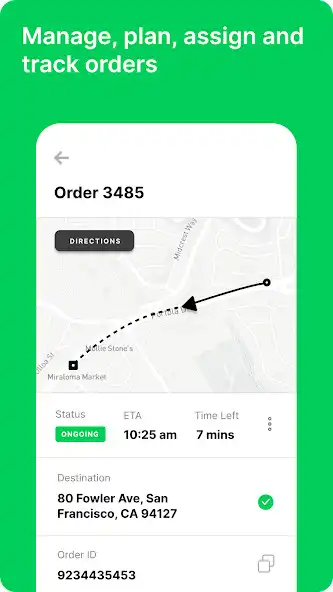 Play HyperTrack Orders as an online game HyperTrack Orders with UptoPlay