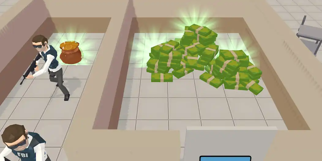 Play Hyper Vault Heist  and enjoy Hyper Vault Heist with UptoPlay