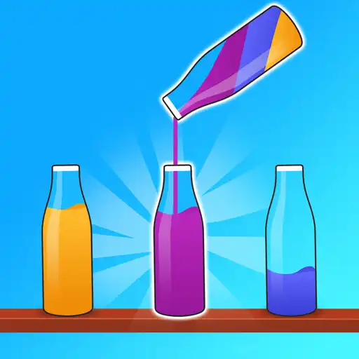 Play Hyper Water Sort - Puzzle Game APK
