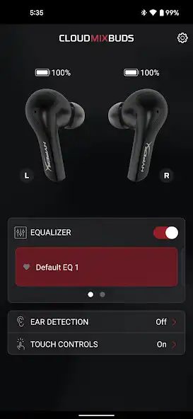 Play HyperX NGENUITY  and enjoy HyperX NGENUITY with UptoPlay