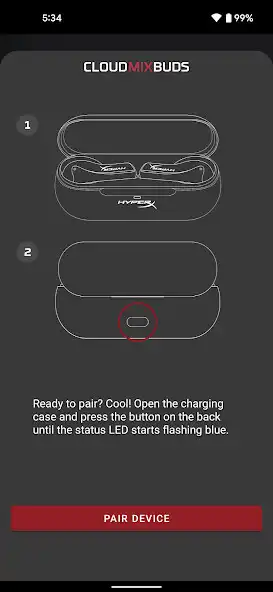 Play HyperX NGENUITY as an online game HyperX NGENUITY with UptoPlay