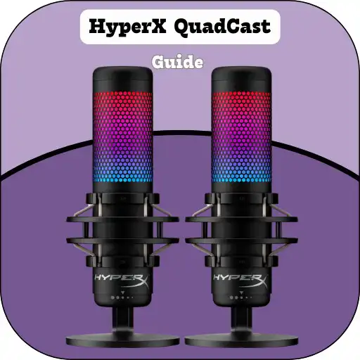 Play HyperX QuadCast Guide APK Play HyperX QuadCast Guide APK