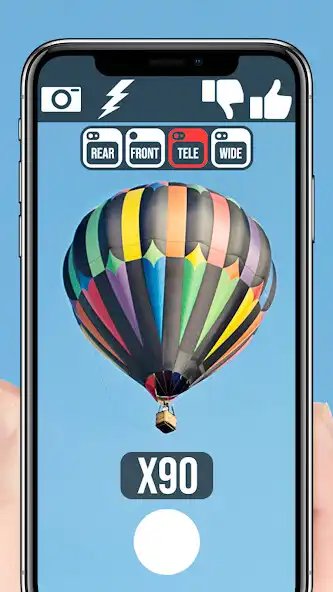 Play Hyper Zoom Pro as an online game Hyper Zoom Pro with UptoPlay
