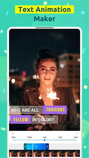 Play Hype Text - Animated Text & Intro Maker  and enjoy Hype Text - Animated Text & Intro Maker with UptoPlay