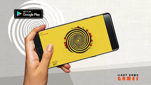 Play HYPNO-Ball as an online game HYPNO-Ball with UptoPlay