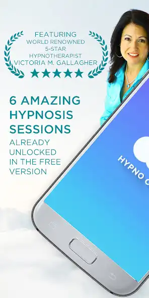 Play HypnoCloud: Hypnosis  and enjoy HypnoCloud: Hypnosis with UptoPlay