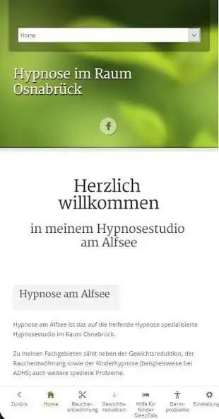 Play Hypnose am Alfsee  and enjoy Hypnose am Alfsee with UptoPlay