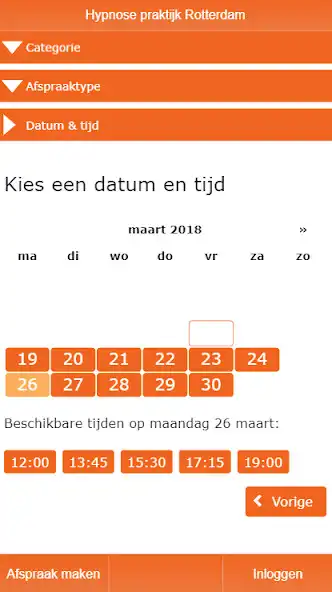 Play Hypnose praktijk Rotterdam  and enjoy Hypnose praktijk Rotterdam with UptoPlay
