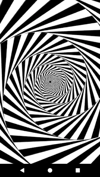 Play Hypnosis - Optical Illusion as an online game Hypnosis - Optical Illusion with UptoPlay