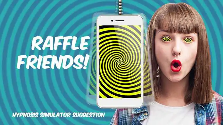 Play Hypnosis simulator suggestion