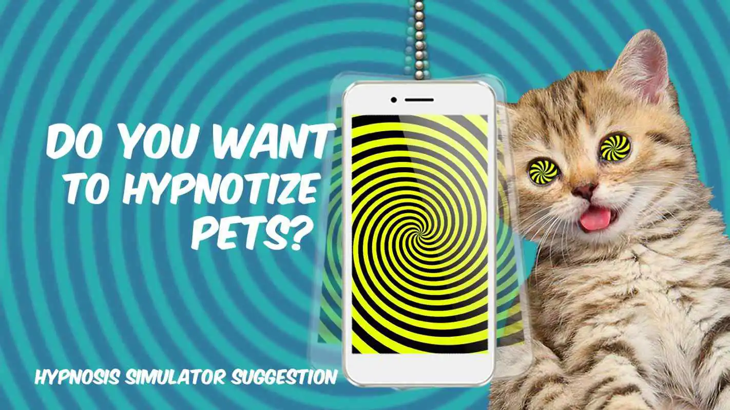 Play Hypnosis simulator suggestion