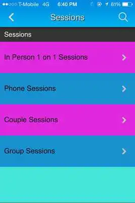 Play Hypnotherapy App by Davette