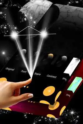 Play Hypnotic Color Wallpaper Pack