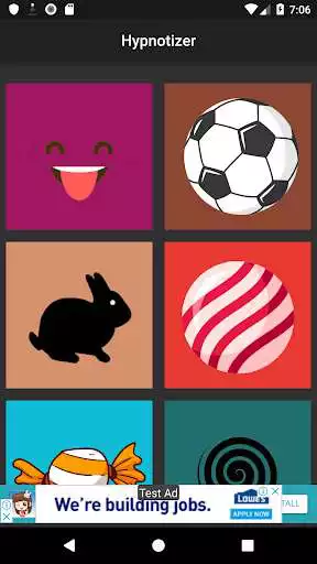 Play Hypnotiser  and enjoy Hypnotiser with UptoPlay