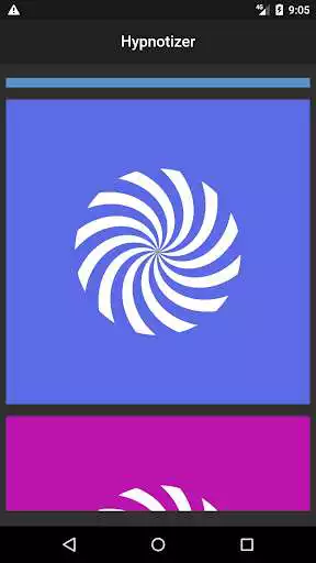 Play Hypnotiser as an online game Hypnotiser with UptoPlay