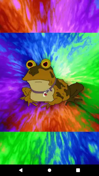 Play Hypnotoad Psychedelic Mobile  and enjoy Hypnotoad Psychedelic Mobile with UptoPlay
