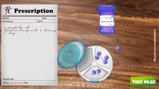 Play Hypochondriax  and enjoy Hypochondriax with UptoPlay