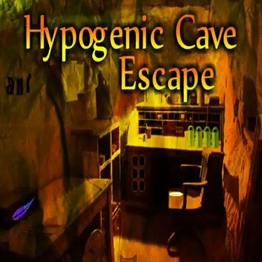 Run free android online Hypogenic Diamond Cave Escape APK