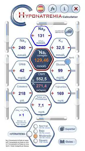 Play Hyponatremia Calculator and enjoy Hyponatremia Calculator with UptoPlay Play Hyponatremia Calculator and enjoy Hyponatremia Calculator with UptoPlay