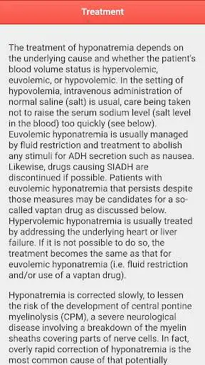 Play Hyponatremia Disease  and enjoy Hyponatremia Disease with UptoPlay