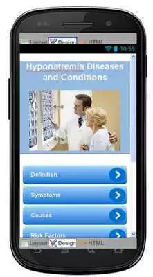 Play Hyponatremia Information
