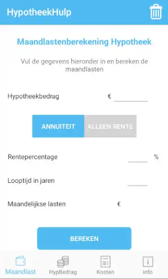 Play HypotheekHulp  and enjoy HypotheekHulp with UptoPlay