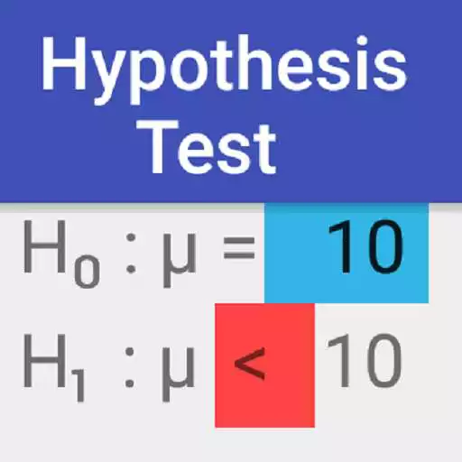 Play Hypothesis Test (Z Test) APK Play Hypothesis Test (Z Test) APK
